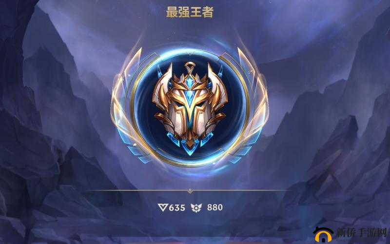 LOL 冲击高分段必备技巧大揭秘 助你迈向王者大师之路只差这些