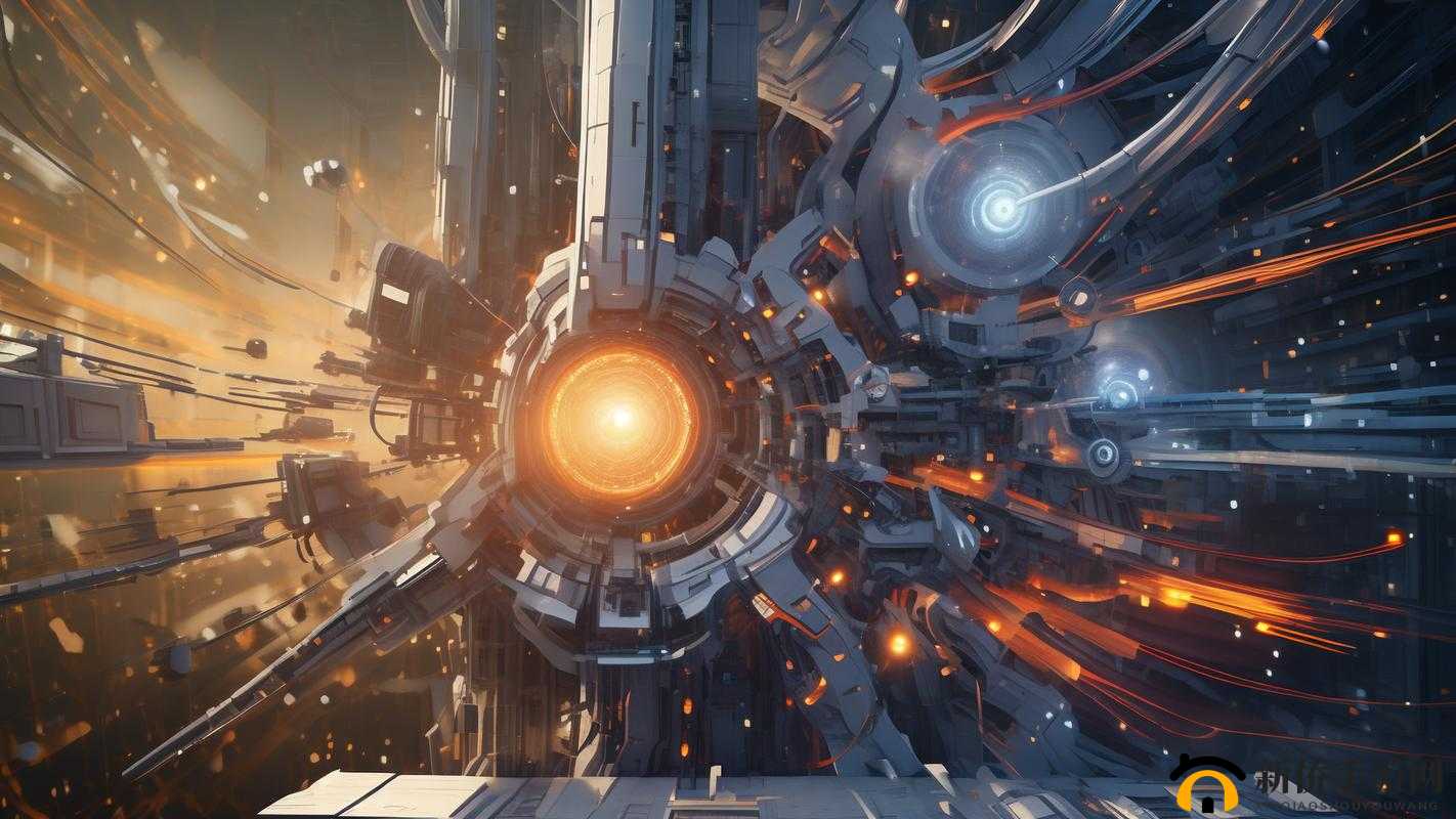 量子冲击：速度争霸——超越时代的科技竞技截图预览开启新纪元的大门