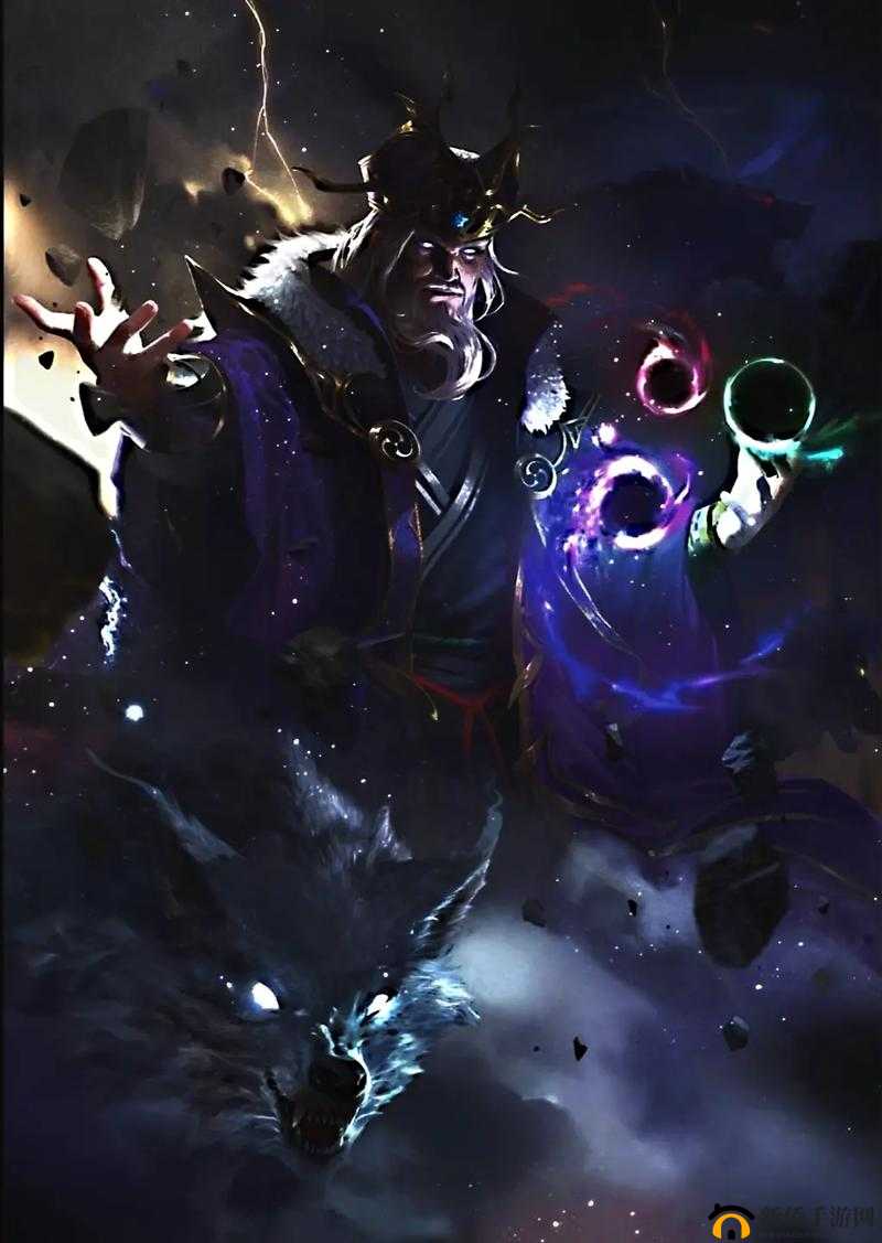 司马懿：拜印谋略，连破绝技——三国杀中的智谋与控场艺术