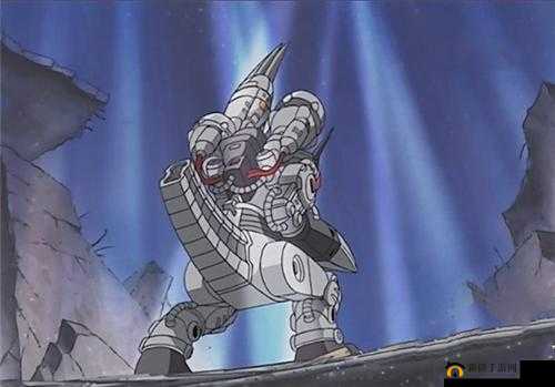 数码宝贝新世纪：无限龙兽绝技揭秘，解析其震撼技能效果