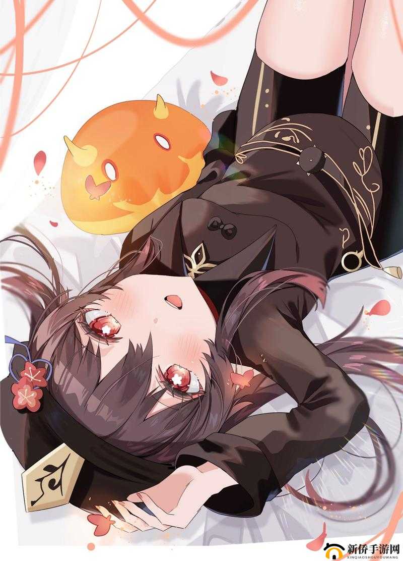 史莱姆钻进胡桃肚子后逐渐变大