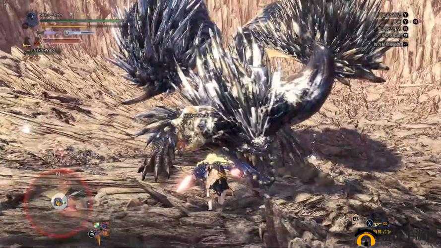 怪物猎人世界歼世灭尽龙的高效通关策略与实战技巧详解