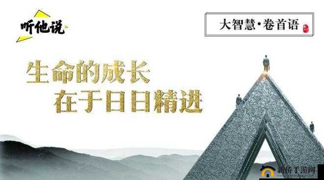 日日精进：持续提升自我之路