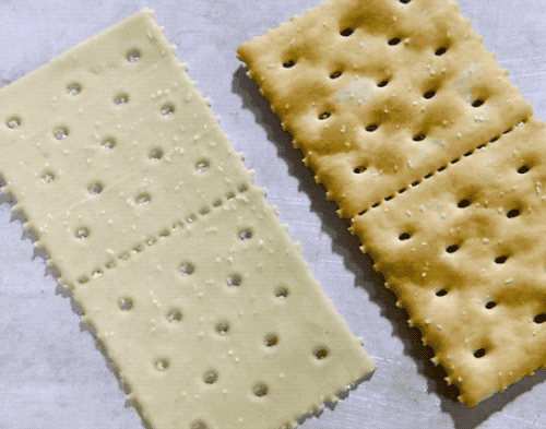 双龙进洞夹心饼干的独特魅力