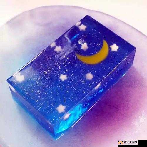 星空果冻制作全过程详细教程