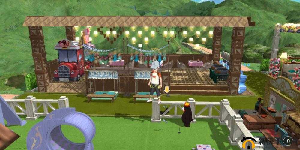 老爹甜品屋秘籍：打造梦幻蛋糕的经营之道