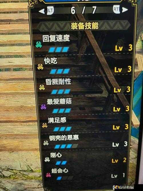 《怪物猎人崛起》曙光奶笛玩法及配装分享