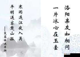 简化诗词歌牌简介：玩转古诗词，乐趣无限