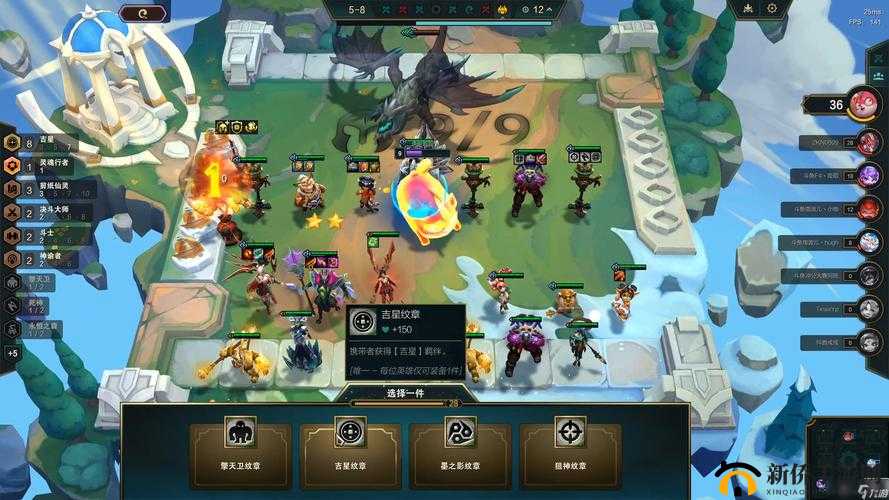 金铲铲之战金龙六炮玩法详细解析及技巧攻略分享