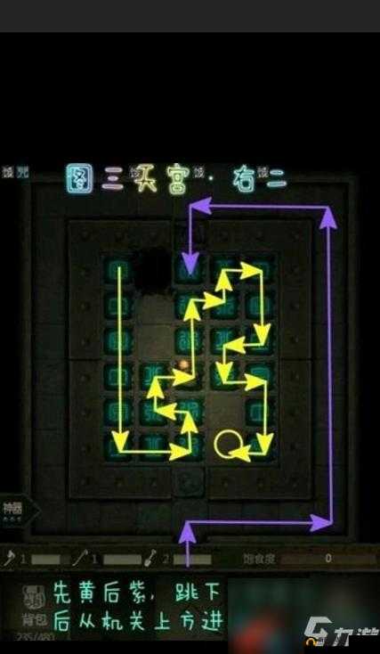 长生劫第三关古印沉重秦始皇陵通关攻略大揭秘