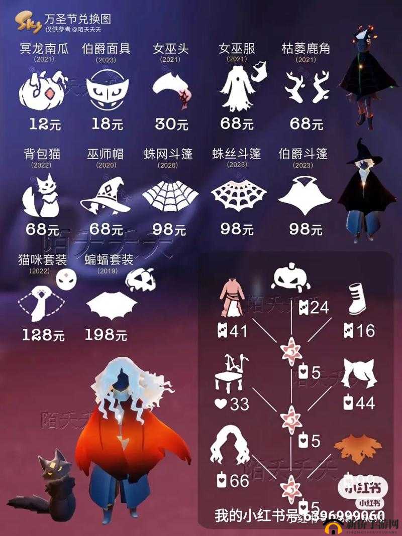 光遇万圣节神秘南瓜头究竟隐匿于何处等待你的探寻