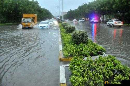 JUL532 外勤：大雨突袭