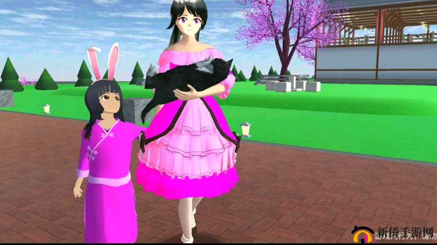 搞小舞的模拟器游戏：全新玩法来袭