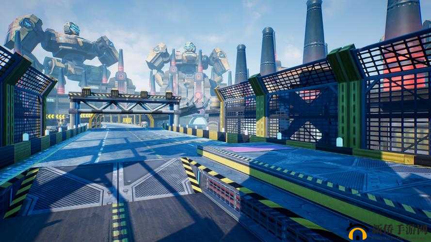 探索《一起来飞车2》：失落沙洲赛道全貌揭秘