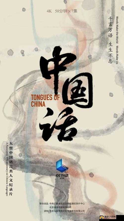 年轻的继 5 中文：独特语言的魅力展现