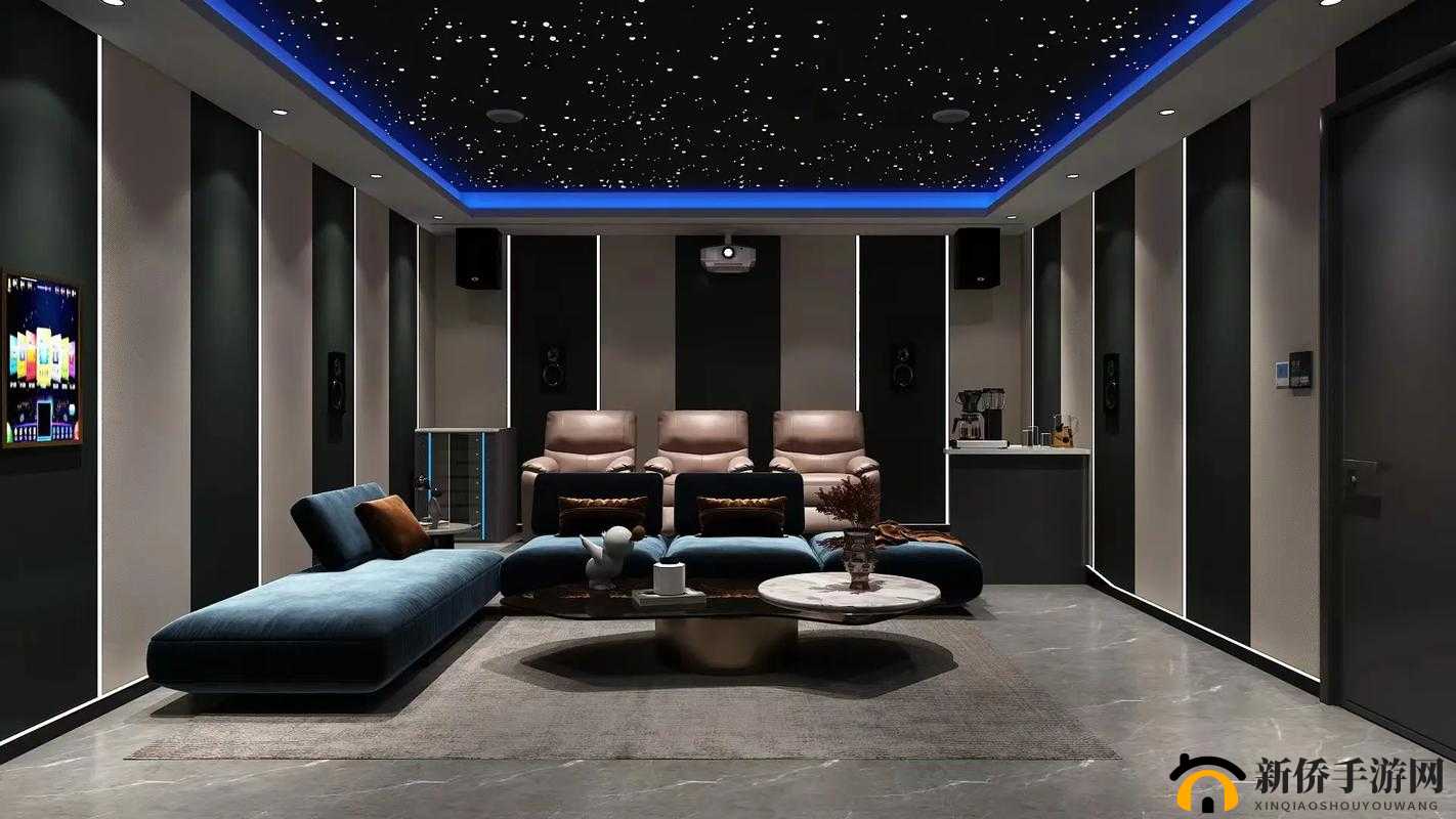 成都私人家庭影院，打造专属私人观影空间