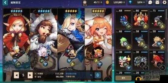 坎公骑冠剑：玻璃大炮队战术详解与实战操作指南