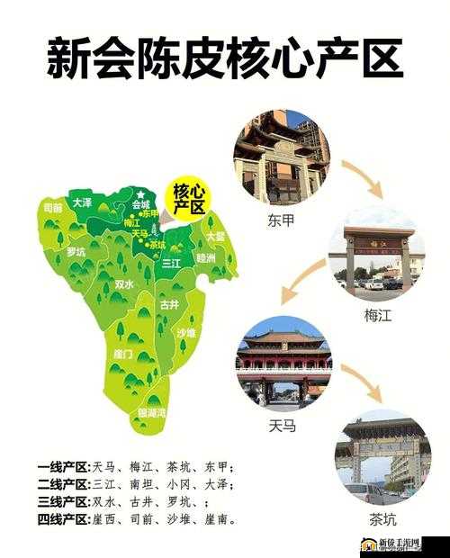 一线产区和二线产区的差距原因：产业结构、技术水平、政策支持