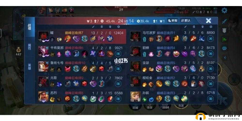 王者荣耀上分技巧大揭秘 让你上分如喝水般轻松简单