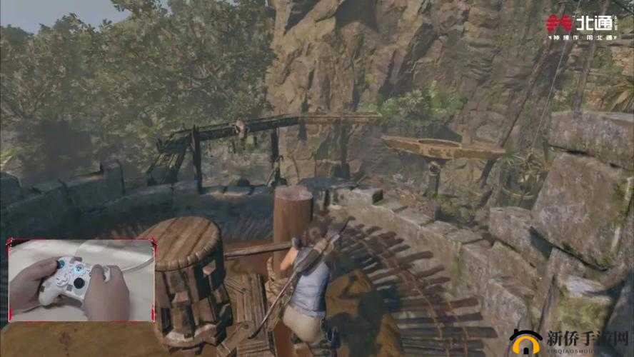 古墓丽影中排水沟无绞盘的解决方法探究与策略分析