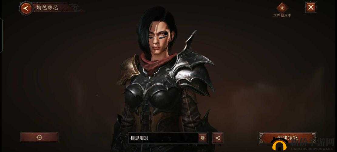 暗黑破坏神不朽捏脸技巧大解析：打造专属角色面容的秘诀方法