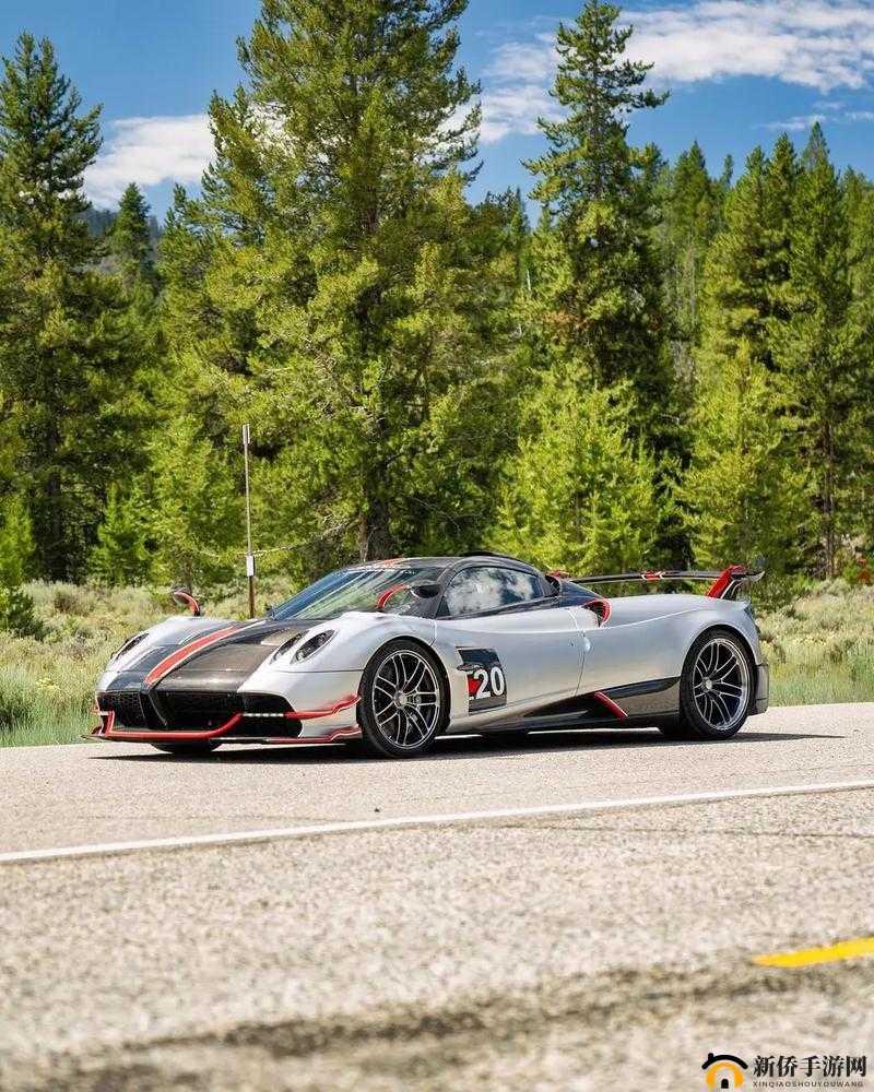 狂野驰骋：Pagani Huayra BC竞速传奇的极致体验