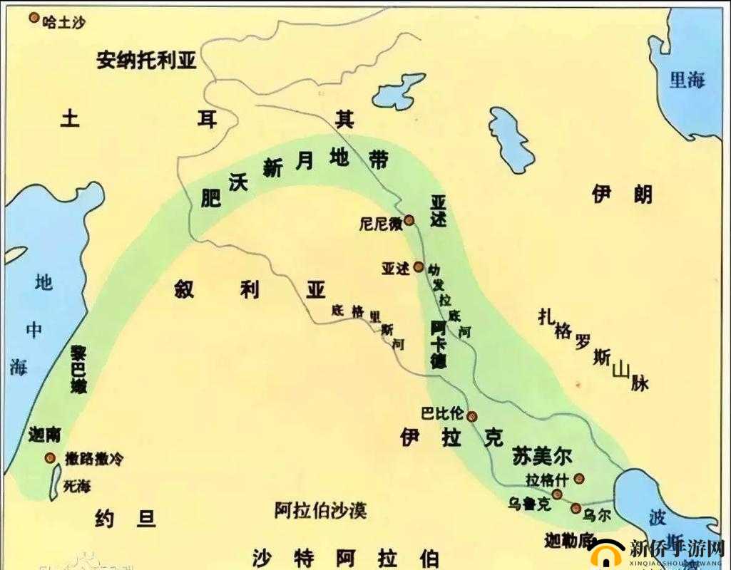 文明 6 中的苏美尔为什么被称为金闪闪？