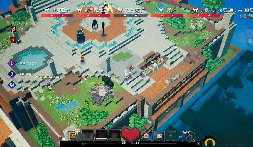 我的世界地下堡垒：深度建造指南与设计精粹