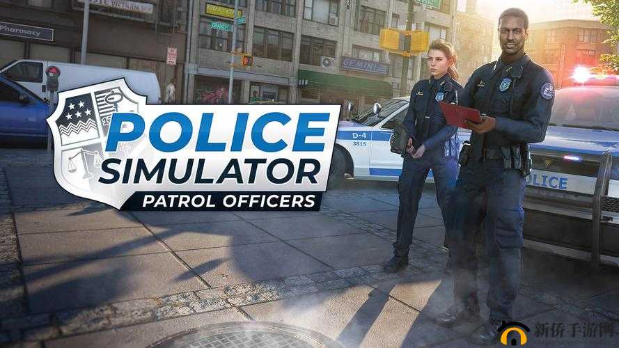 Police Sim 2022：精彩瞬间预览，揭秘警察模拟游戏新体验