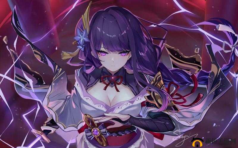 雷电将军助力人类繁衍