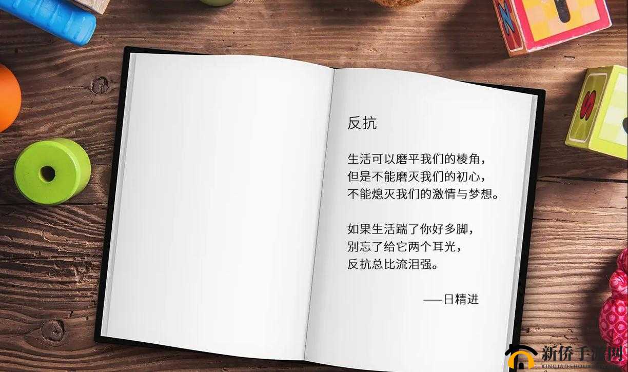 日日精进：成就卓越人生的秘诀