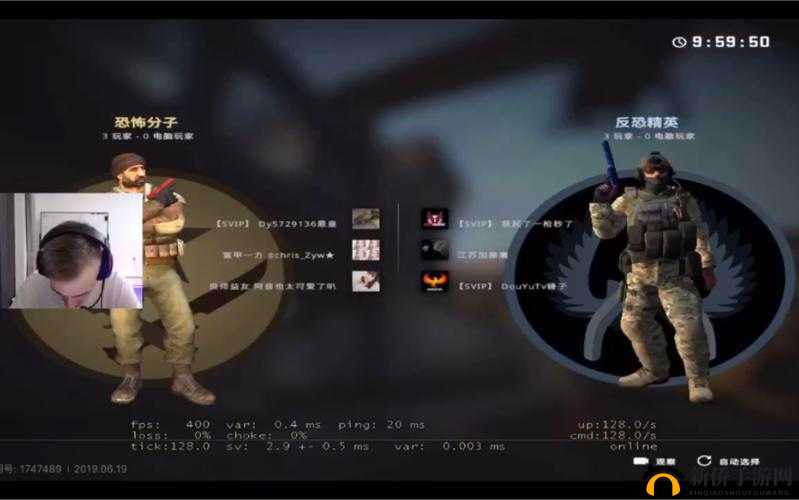 俄罗斯毛子 CSGO：精彩对决与技巧解析