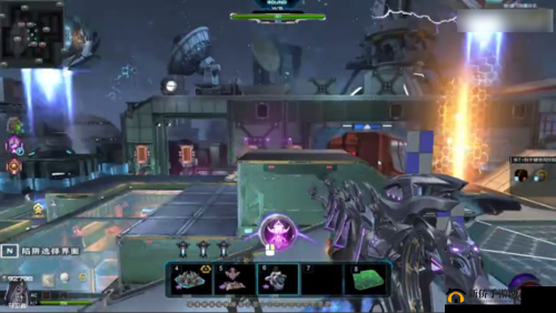 逆战月之边境防空布局策略详解：放置攻略与实战运用分享