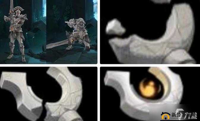 《原神》探秘鹤观岛：怪物种类览全解析，深入解析神秘生物生态分布