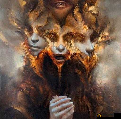 艺术创作背景：gogogo 大胆探索人性与艺术的界限