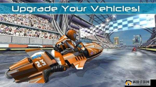 激流快艇 2 加速秘籍：全面解析加速系统