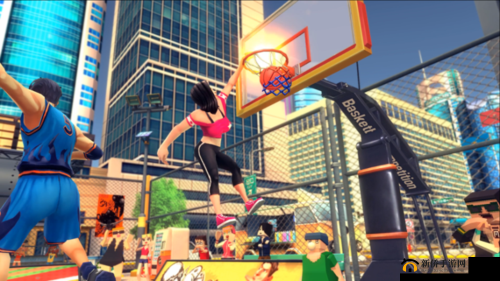 《街头艺术：大前锋PF的独特打法与技巧》