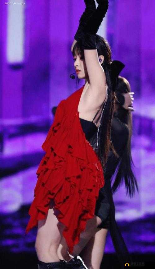 麻豆：魅力绽放的舞台之星