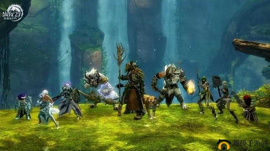 激战 2：传奇的冒险之旅