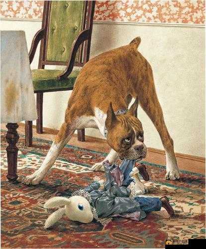 进击的少女宠物哈罗的奇妙冒险之旅与成长故事