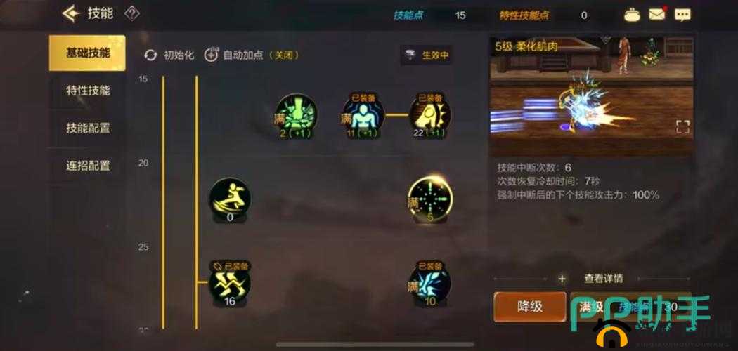 《神武》手游暴力DPS技能攻略——全面解析技能组合与战斗应用