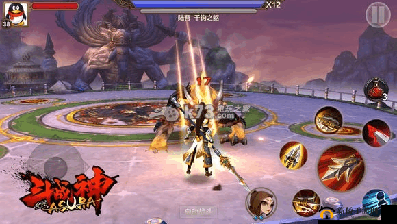 全民斗战神狂沙之阵三星通关攻略详解与技巧分享