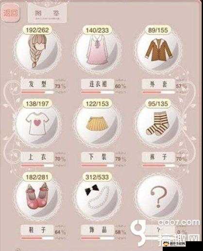 《暖暖环游世界》重复物品处理方法