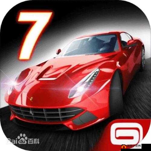 在东京赛道狂飙，展现狂野飙车 7 的极速热力