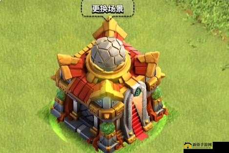 COC部落冲突上班党休闲玩家的抢黑与抢资源秘籍分享