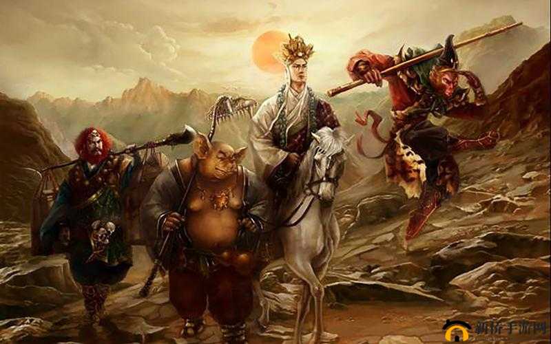 充满神秘与惊险的黑暗西游卡牌世界等待你的探索之旅