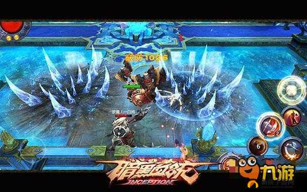 变身大乱斗暗黑血统之阿瑞斯之争特色战场视频精彩呈现