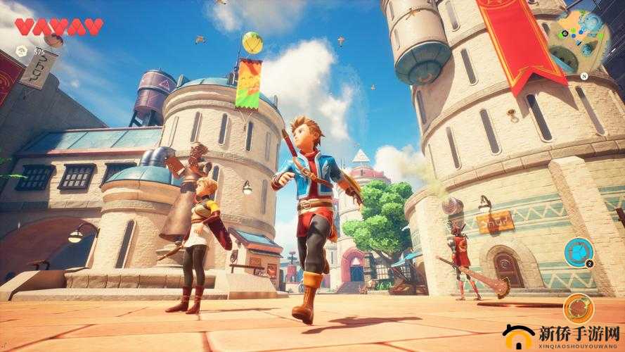 海之号角2失落王国的骑士试玩视频抢先看