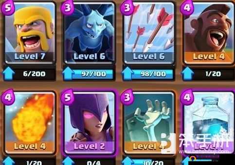 皇室战争冰猪流组合：策略与技巧的完美结合