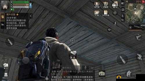 明日之后绳索最大上升楼层解析：绳索距离与楼层高度关系探讨